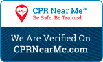 We are Listed on CPRNearMe.com