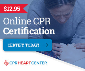 Online CPR Certification