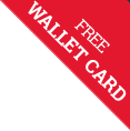Free WALLET CARD!