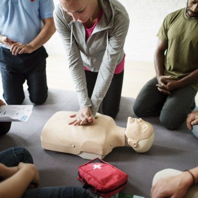 Heart To Heart CPR & First Aid - 13762 Marquette St ...