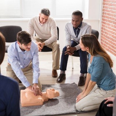 Michigan CPR Training - Health - 40001 Grand River Ave ...