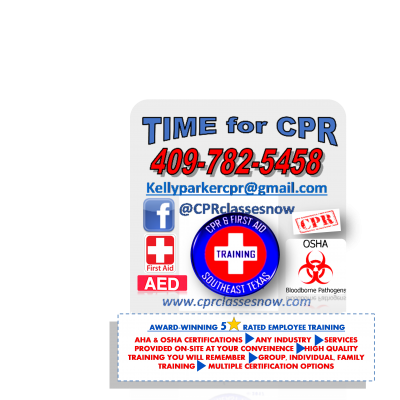 CPR FIRST AID TRAINING SOUTHEAST TEXAS 5860 Eastex freeway