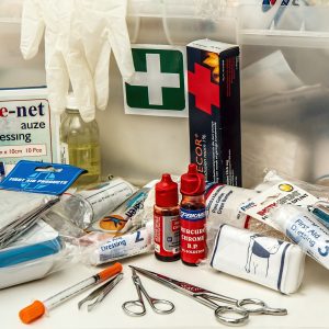 First-Aid